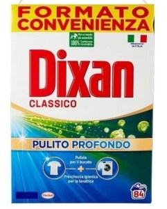Порошок Универсальный DIXAN Classico  97 прань